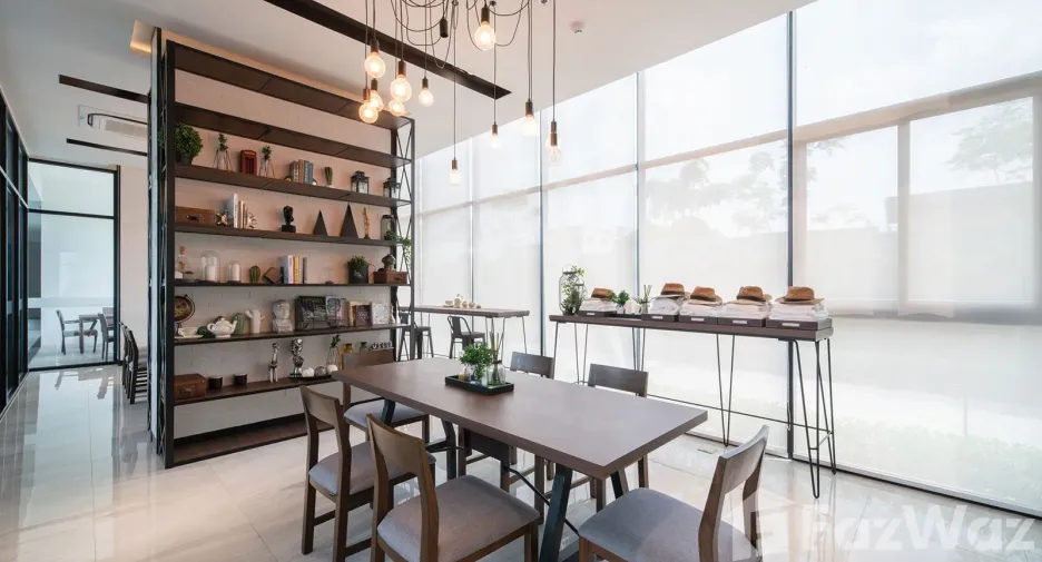 For rent 1 bed condo in Mueang Samut Prakan, Samut Prakan