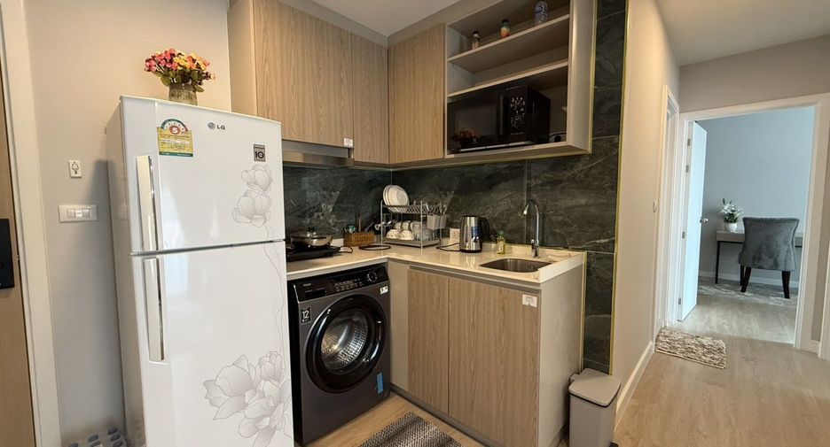 For rent 2 bedrooms condo in Thalang, Phuket