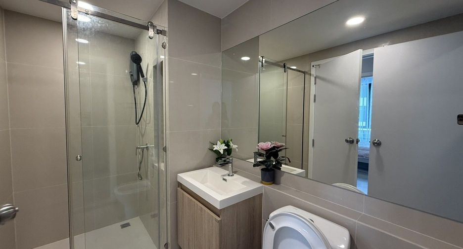 For rent 2 bedrooms condo in Thalang, Phuket
