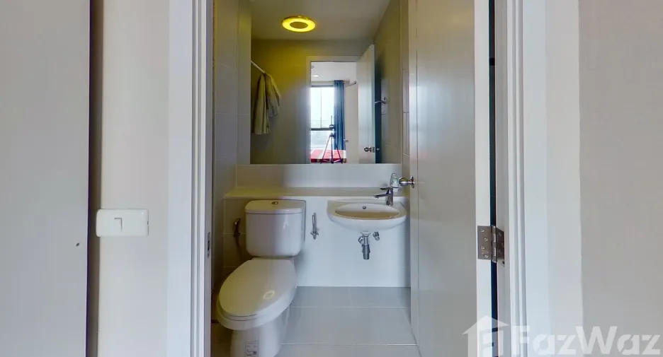 À louer 1 chambre condo à Phra Khanong, Bangkok