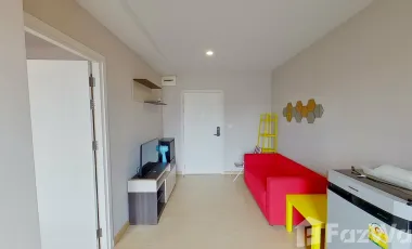 For rent 1 bed condo in Phra Khanong, Bangkok