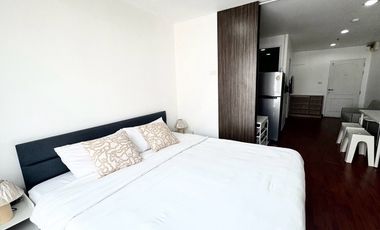 For rent studio condo in Bang Kapi, Bangkok