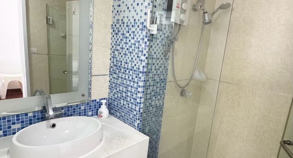For rent studio condo in Bang Kapi, Bangkok
