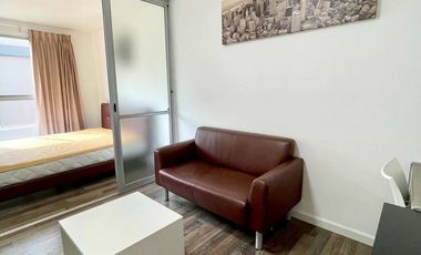 Condo en alquiler de 1 habitaciones en Bangkok Noi, Bangkok