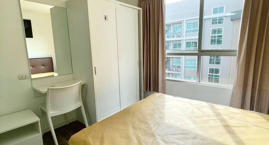 Condo en alquiler de 1 habitaciones en Bangkok Noi, Bangkok