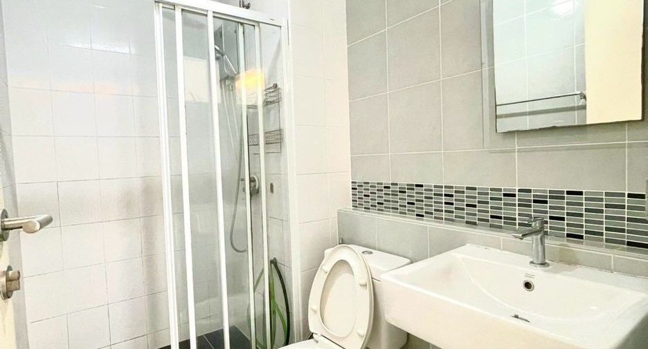 Condo en alquiler de 1 habitaciones en Bangkok Noi, Bangkok