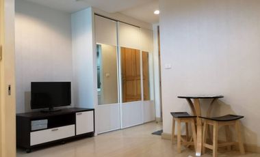For rent 1 bed condo in Bang Kho Laem, Bangkok