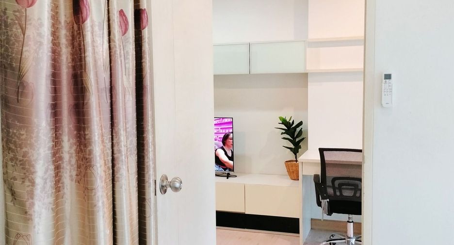 For rent 1 bed condo in Khlong San, Bangkok