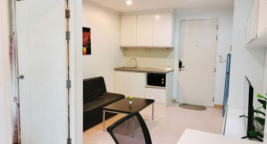 For rent 1 bed condo in Khlong San, Bangkok