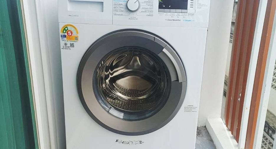 For rent 1 bed condo in Khlong San, Bangkok