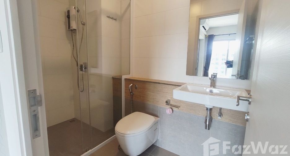 Condo en alquiler de 1 habitaciones en Bang Khun Thian, Bangkok