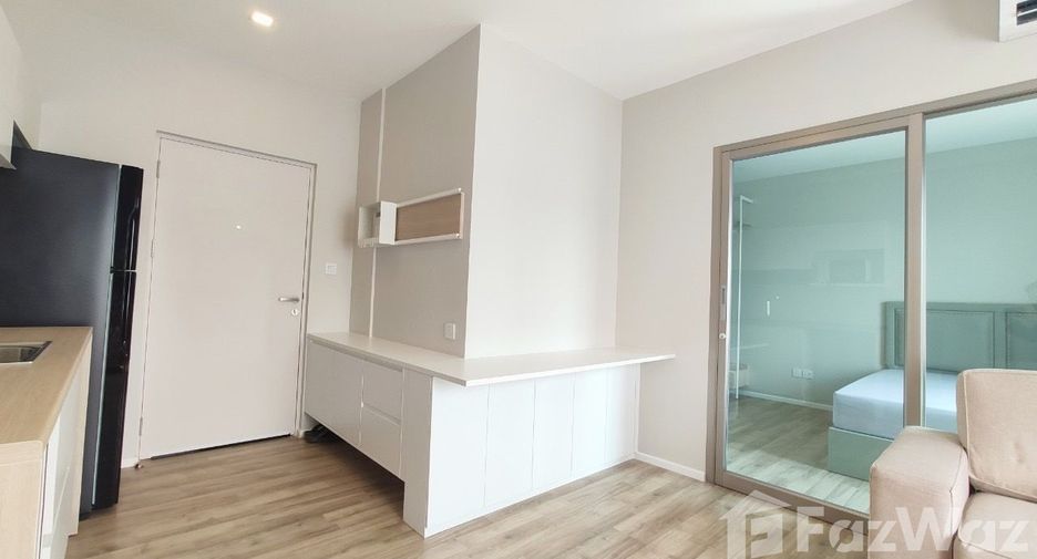 Condo en alquiler de 1 habitaciones en Bang Khun Thian, Bangkok