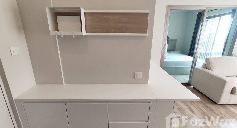 Condo en alquiler de 1 habitaciones en Bang Khun Thian, Bangkok