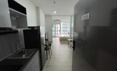 Condo en alquiler de 1 habitaciones en Phasi Charoen, Bangkok