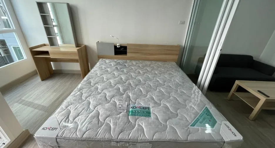 Condo en alquiler de 1 habitaciones en Phasi Charoen, Bangkok