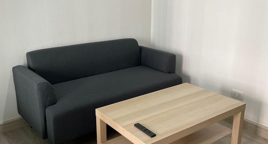 Condo en alquiler de 1 habitaciones en Phasi Charoen, Bangkok