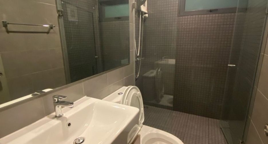 For rent 1 bed condo in Phra Pradaeng, Samut Prakan