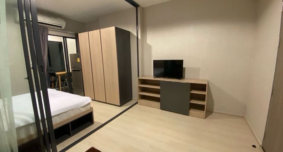For rent 1 bed condo in Phra Pradaeng, Samut Prakan