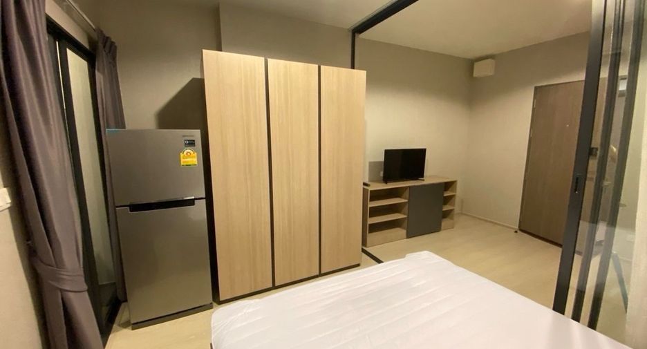 For rent 1 bed condo in Phra Pradaeng, Samut Prakan
