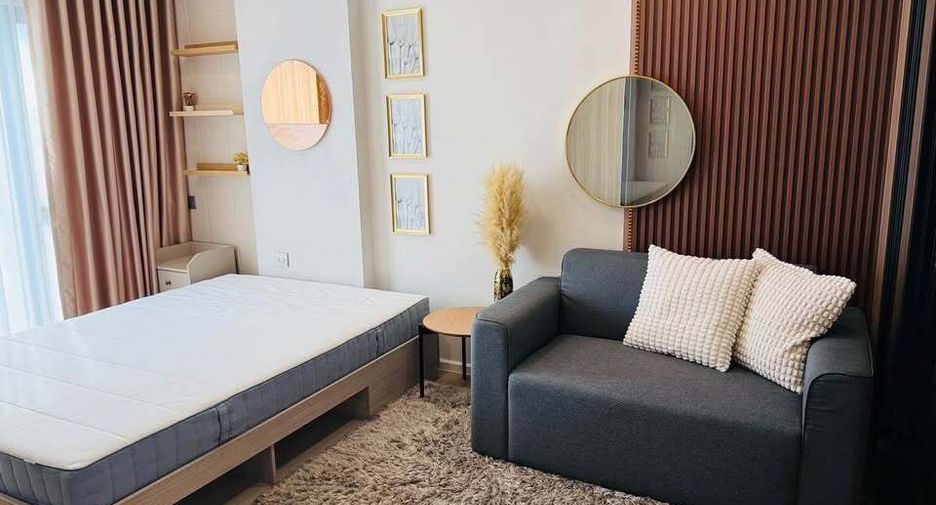 For rent 1 bed condo in Min Buri, Bangkok