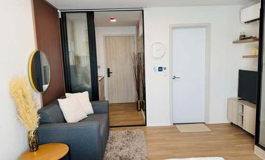 For rent 1 bed condo in Min Buri, Bangkok