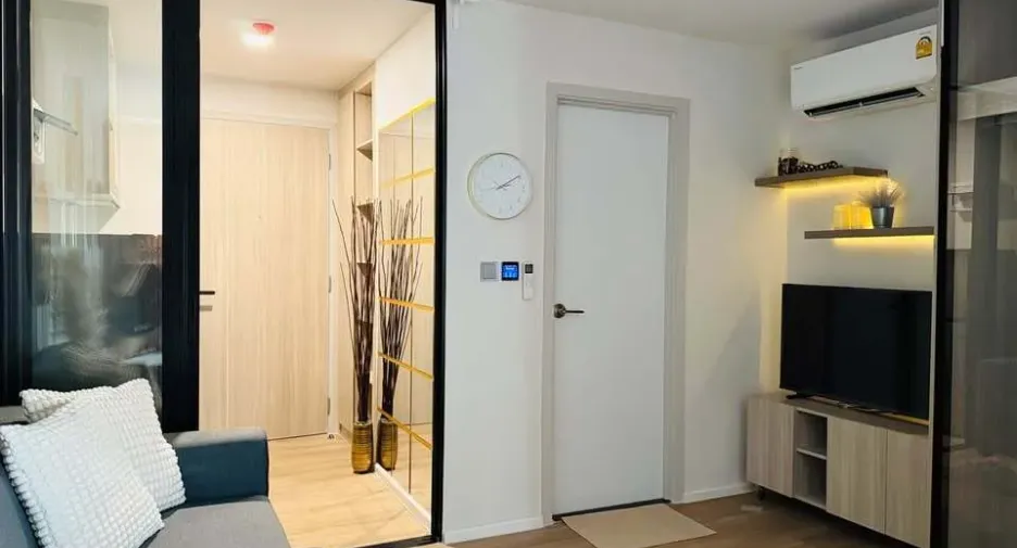 For rent 1 bed condo in Min Buri, Bangkok
