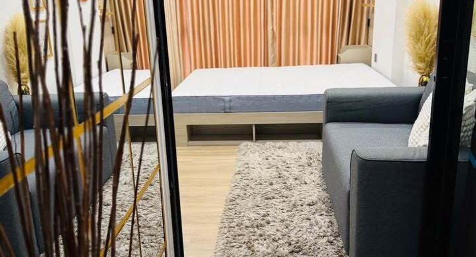 For rent 1 bed condo in Min Buri, Bangkok
