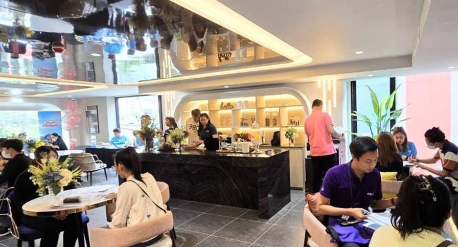 出租 公寓 公寓 在 Chatuchak, 曼谷