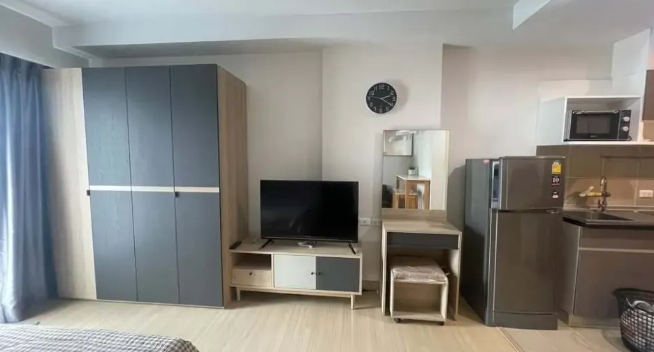 For rent 1 bed condo in Bang Phlat, Bangkok