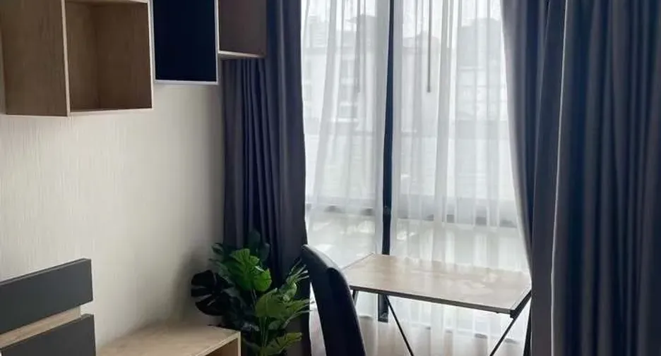 For rent 1 bed condo in Bang Phlat, Bangkok