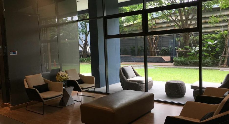 For rent 1 bed condo in Phra Pradaeng, Samut Prakan