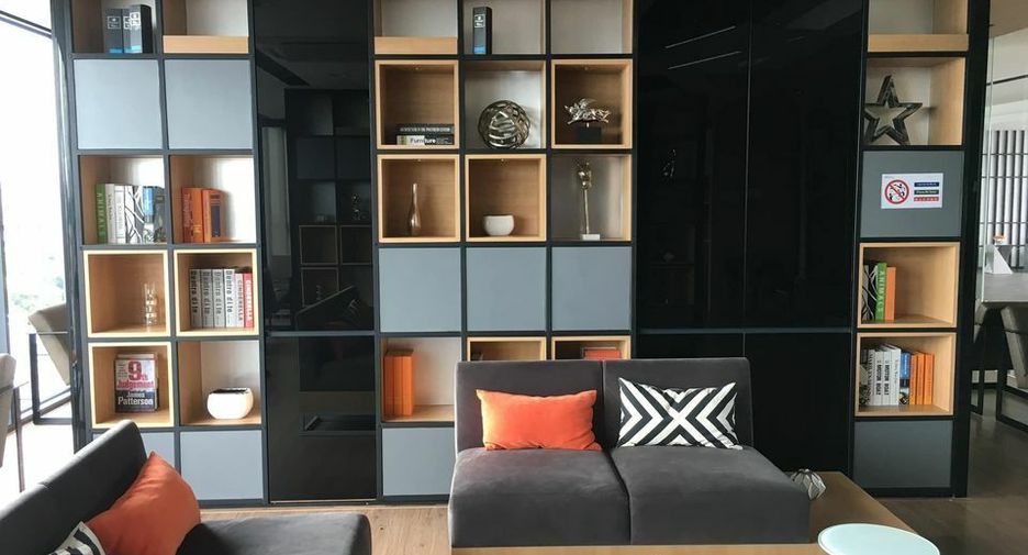 For rent 1 bed condo in Phra Pradaeng, Samut Prakan