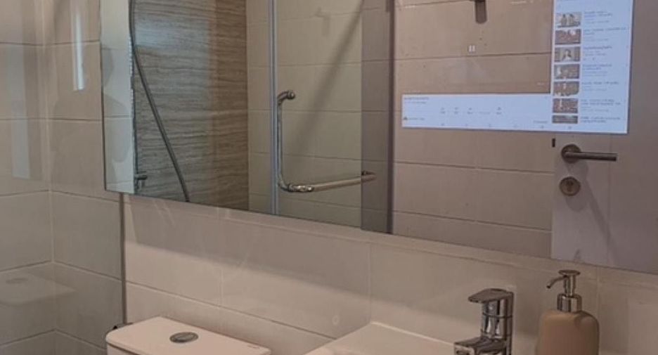 Wohnung zur Miete mit 1 Zimmer in Mueang Samut Prakan, Samut Prakan