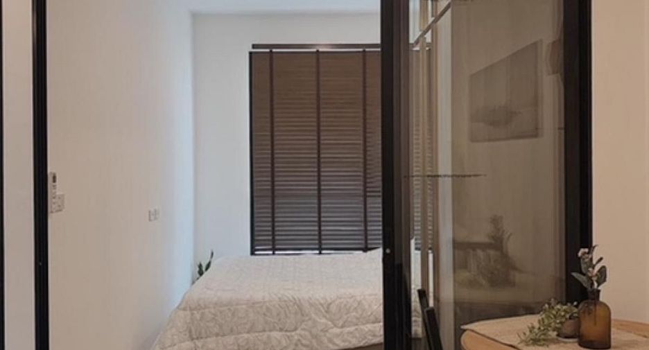Wohnung zur Miete mit 1 Zimmer in Mueang Samut Prakan, Samut Prakan