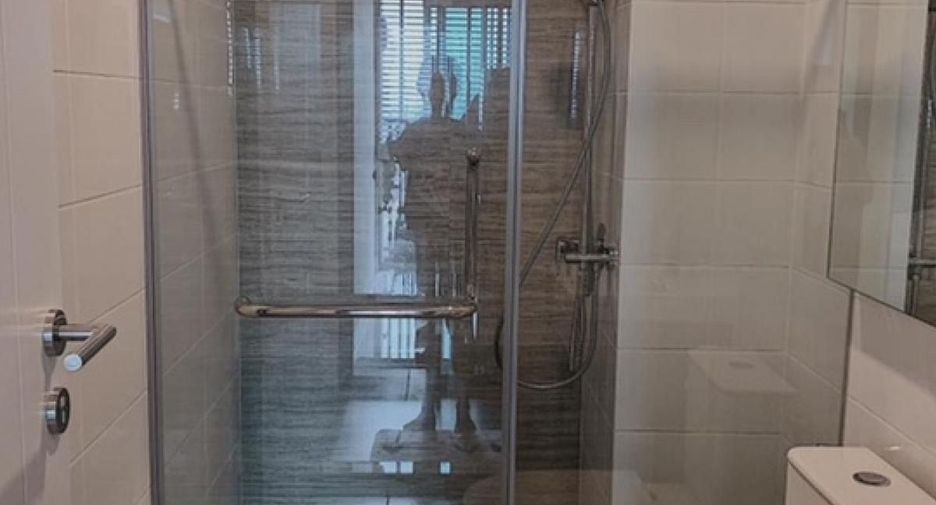 Wohnung zur Miete mit 1 Zimmer in Mueang Samut Prakan, Samut Prakan