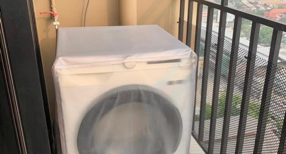 For rent 1 bed condo in Mueang Samut Prakan, Samut Prakan