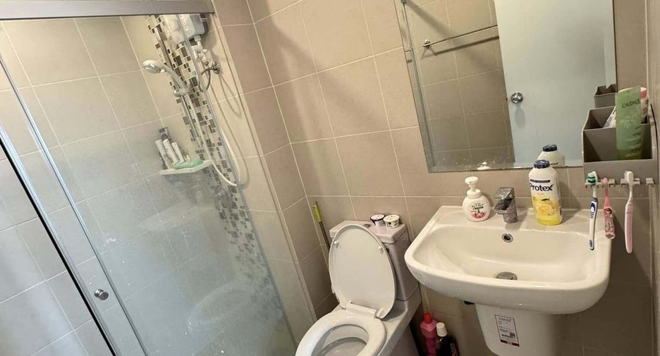 For rent 1 bed condo in Chom Thong, Bangkok