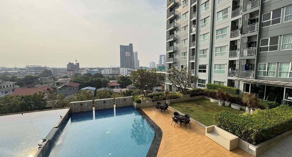For rent 1 bed condo in Chom Thong, Bangkok