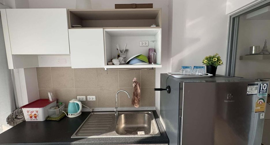 For rent 1 bed condo in Chom Thong, Bangkok