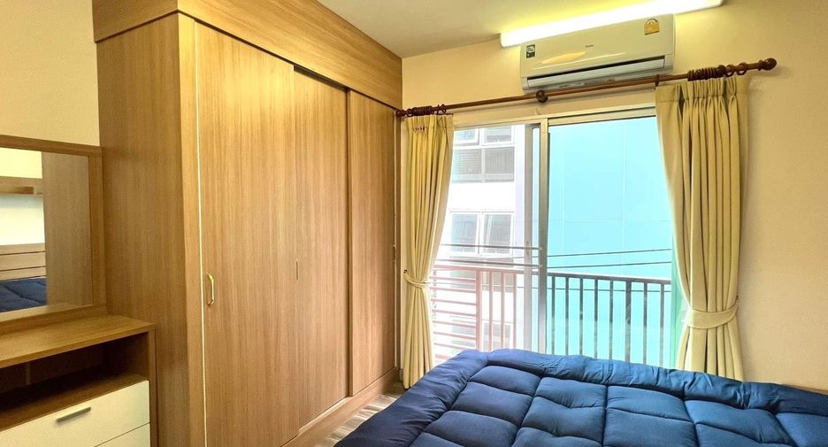 For rent 1 bed condo in Phaya Thai, Bangkok