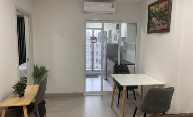 For rent 1 bed condo in Bang Phlat, Bangkok