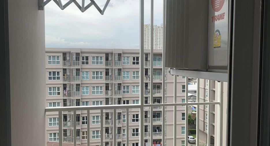 Аренда 1 кровать кондо в Банг Пхлат, Бангкок
