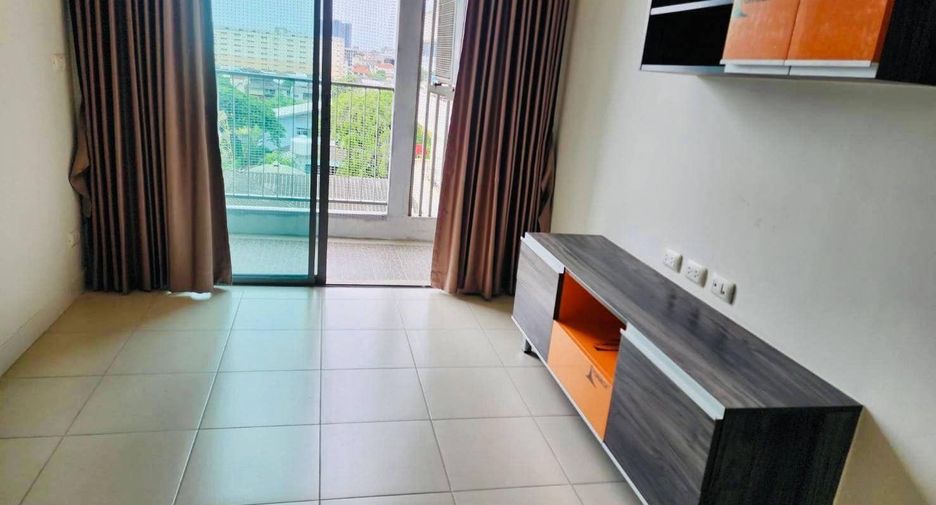 For rent 1 bed condo in Mueang Samut Prakan, Samut Prakan