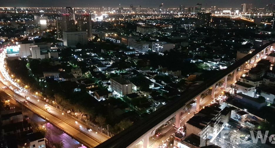 出租 公寓 公寓 在 Bang Sue, 曼谷
