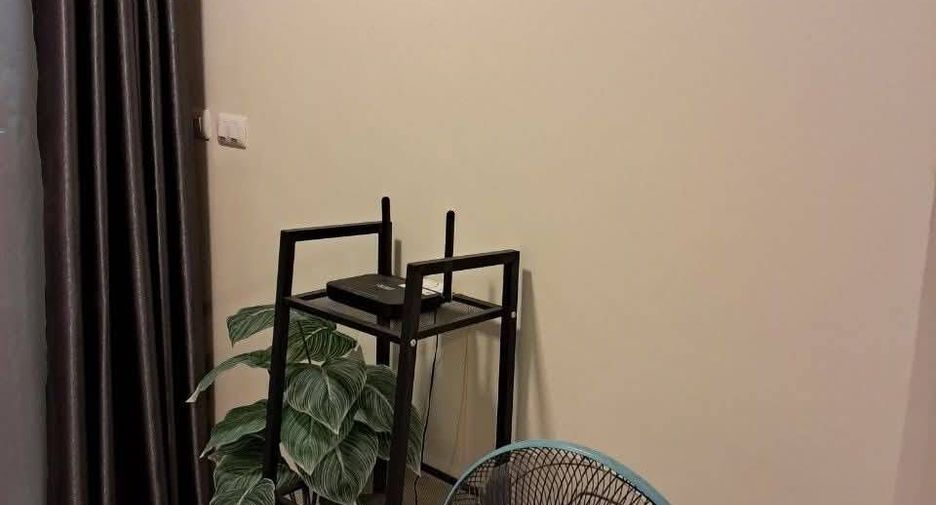 For rent 2 bedrooms townhouse in Bang Phli, Samut Prakan