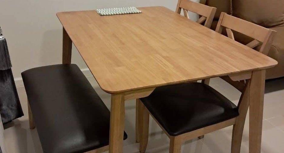 For rent 2 bedrooms townhouse in Bang Phli, Samut Prakan