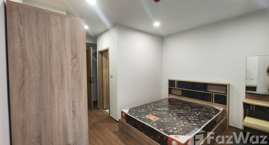 For rent 1 bed condo in Phasi Charoen, Bangkok