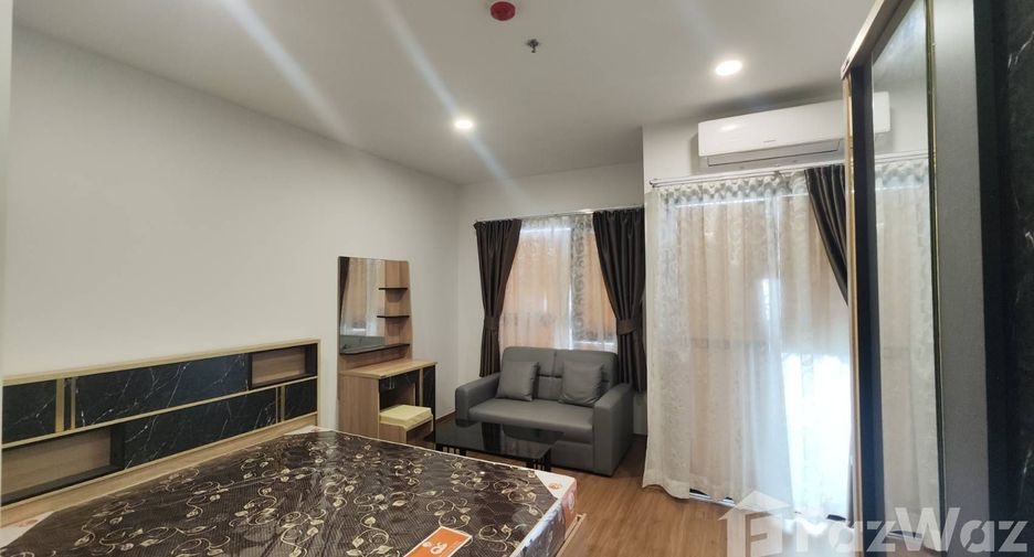 For rent 1 bed condo in Phasi Charoen, Bangkok