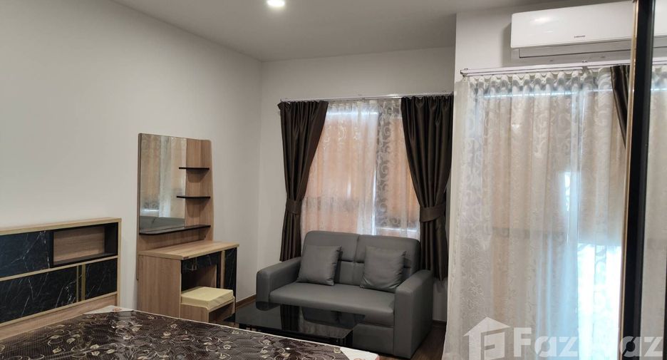 For rent 1 bed condo in Phasi Charoen, Bangkok