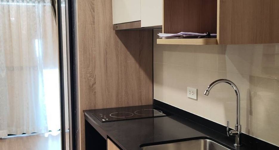 For rent 1 bed condo in Phasi Charoen, Bangkok